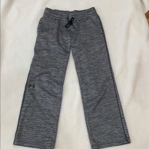 Grey UA Sweatpants